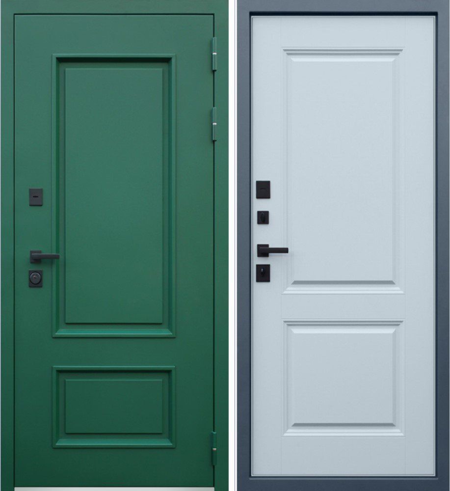 Дверь Олимп Терморазрыв 3К DIS007258