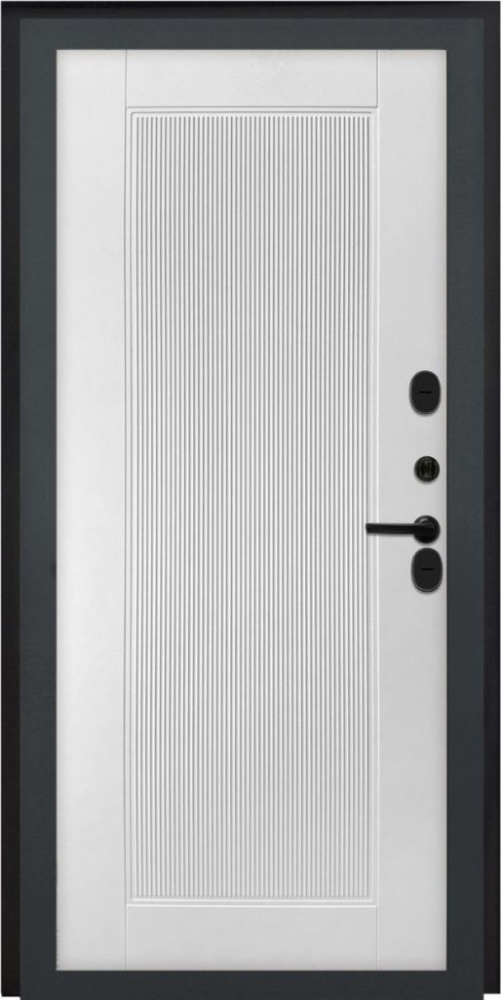 Товар Дверь ДвериПРО Модель L-47 ПВХ 10мм Астрод Velutto Bianco DPRO195685