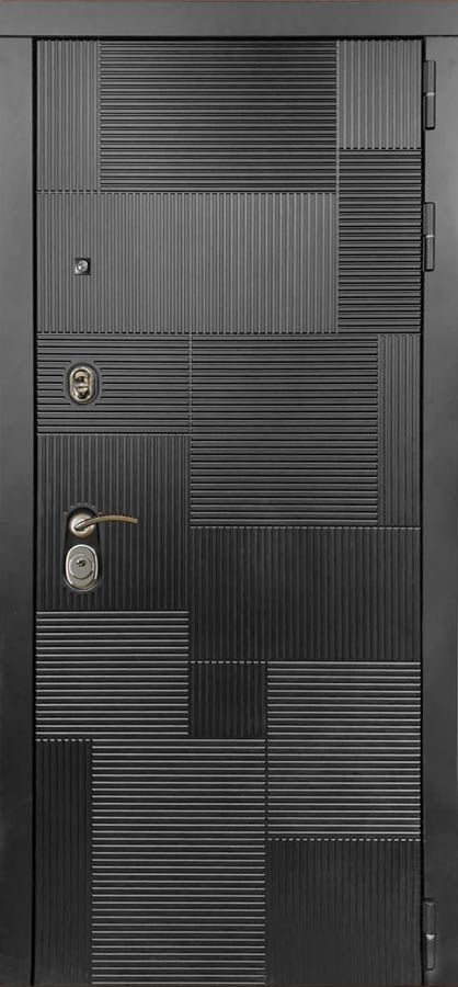 Фото Дверь ДвериПРО Модель L-47 ФЛ-700 (10мм, ясень белый) DPRO192013