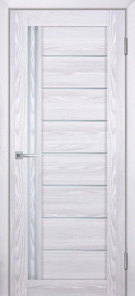 Фото Межкомнатная дверь Лайт-13 nanotex Клен айс