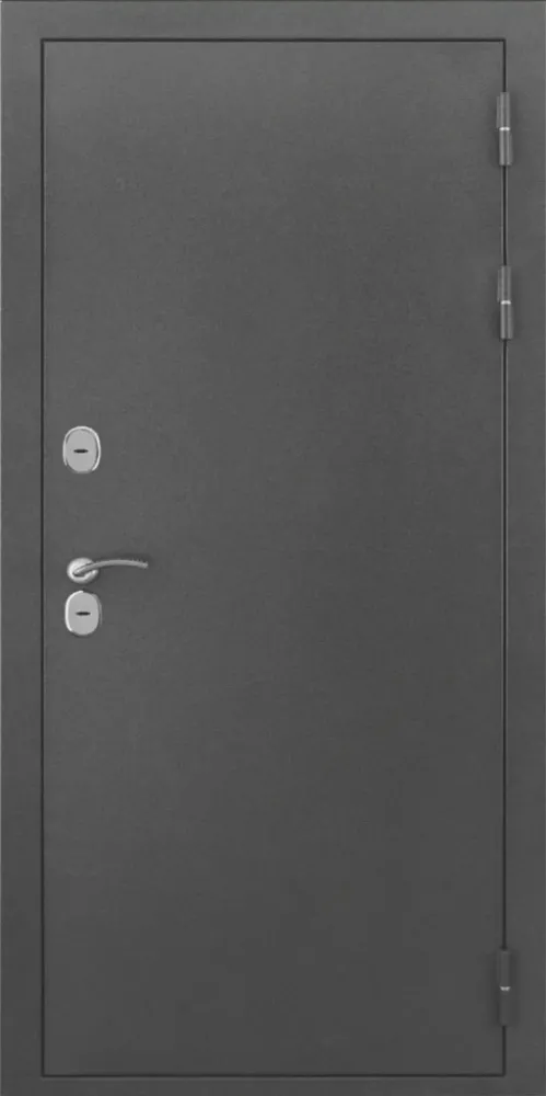 Дверь ДвериПРО L-Термо серебро Эмаль L-2 (16мм, белая эмаль) DPRO192500