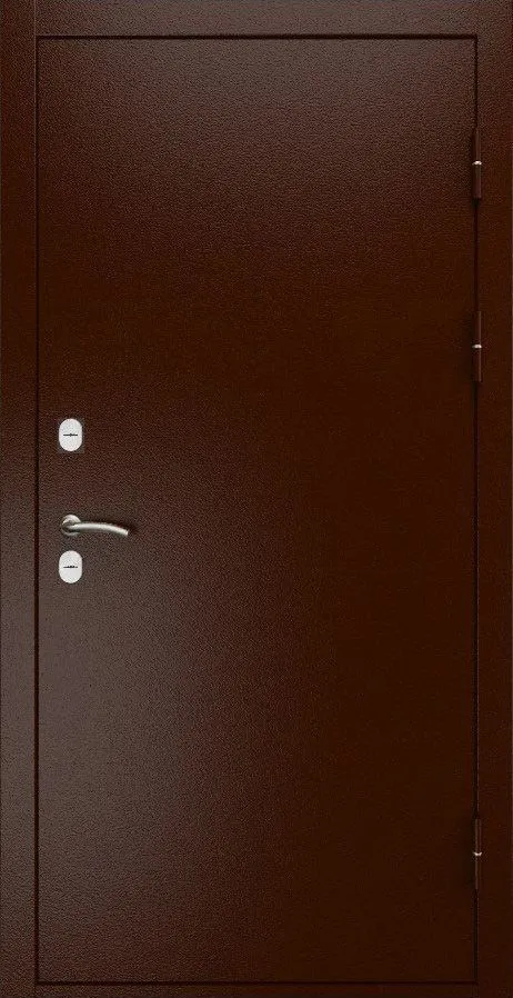 Фото Дверь ДвериПРО L Термо Экошпон СБ-3 (16мм, капучино) DPRO195951