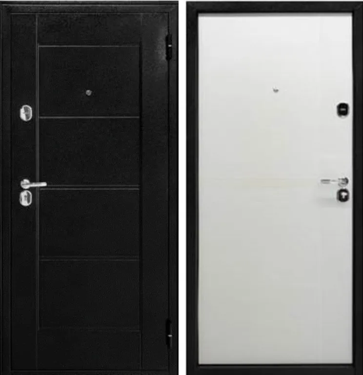 Дверь Модель 75 Бук светлый DIS007124