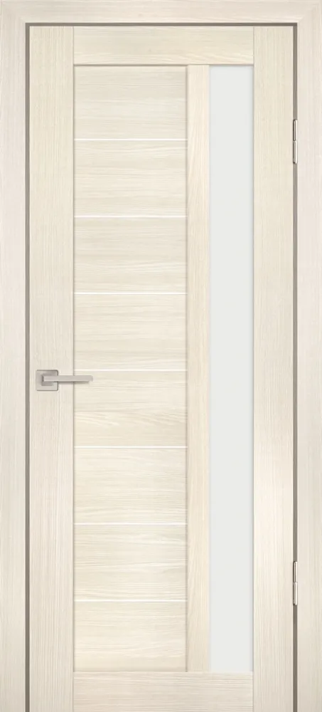 Межкомнатная дверь PS-40 ЭшВайт Мелинга
